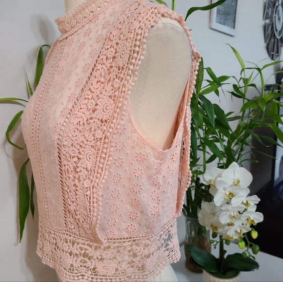 Forever 21 Crops Top - Picture 5 of 12